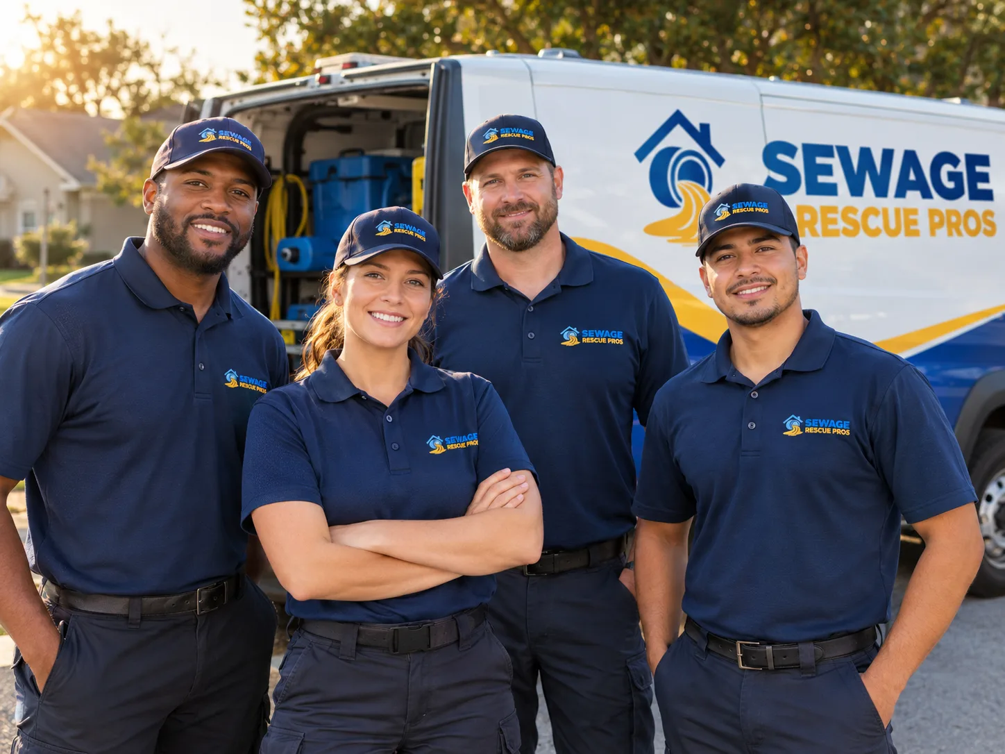Sewage Backup Cleanup company in Ames, OK